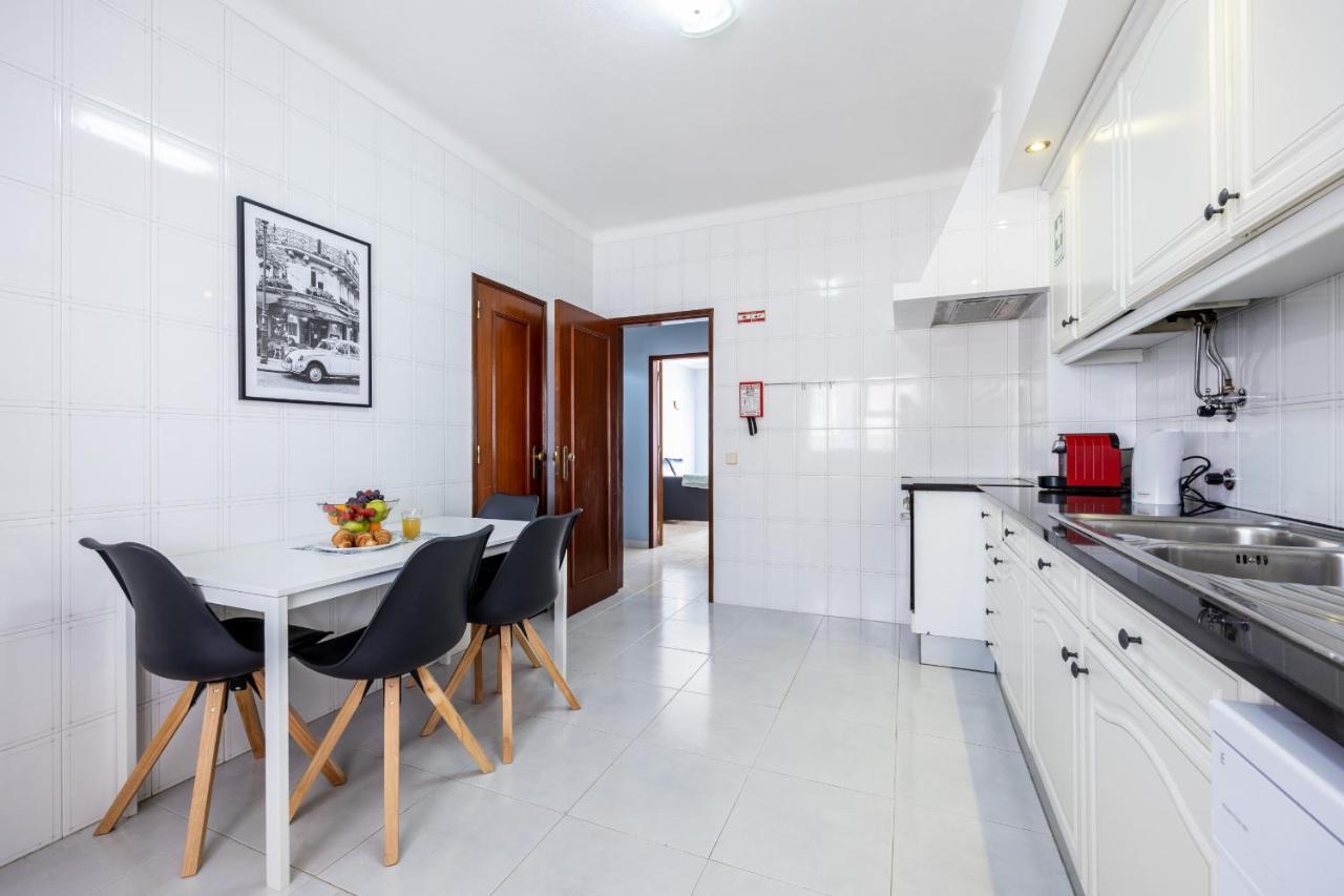Apartamento Sao Joao By Seewest لاغوس المظهر الخارجي الصورة
